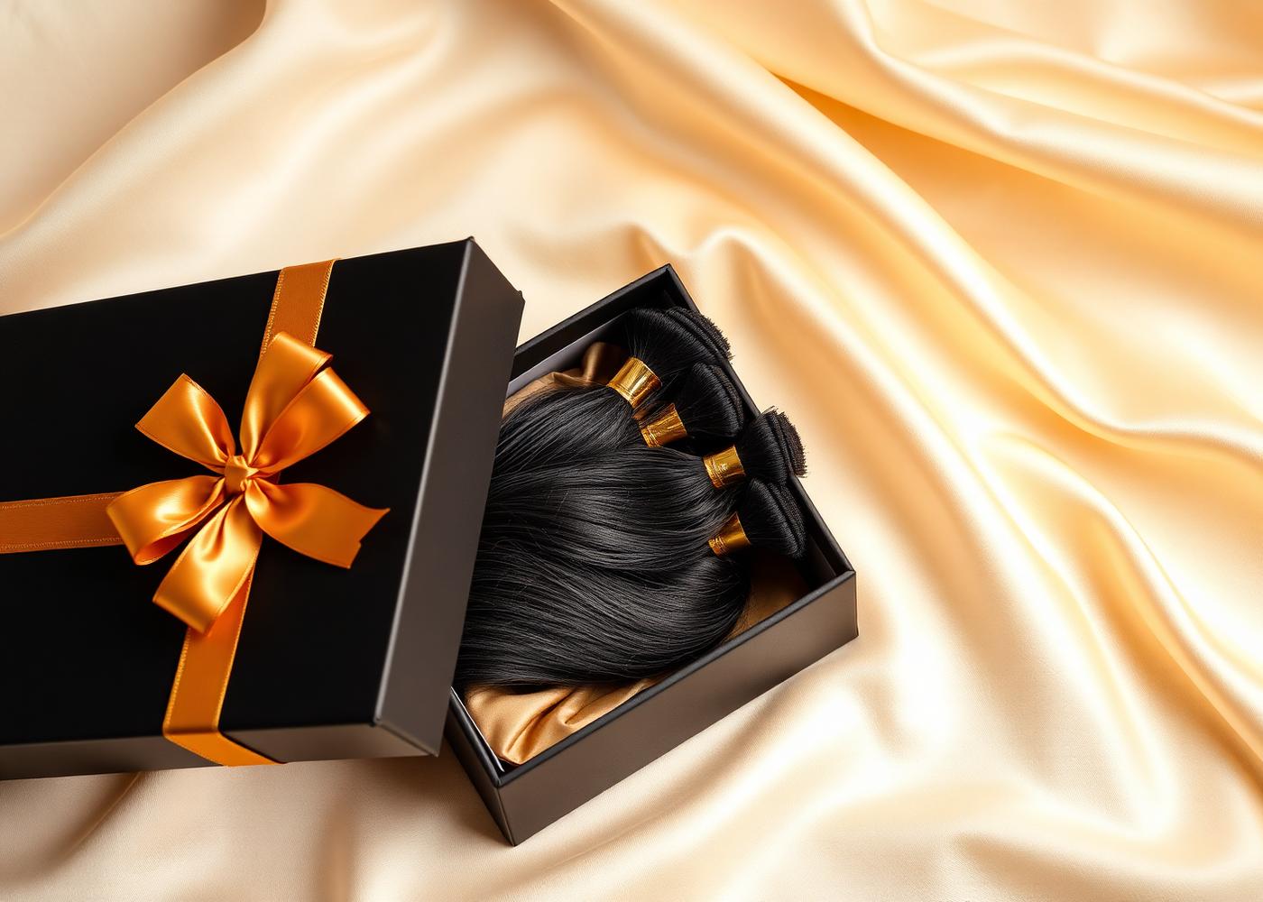 Luxury packaging